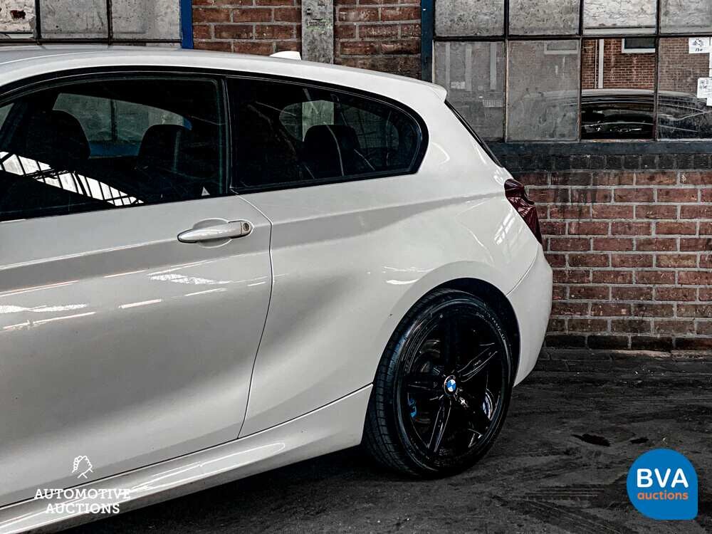 BMW 116d M-Sport 1.6 1er 116PS 2014 -Org. NL-, 8-XXP-62.