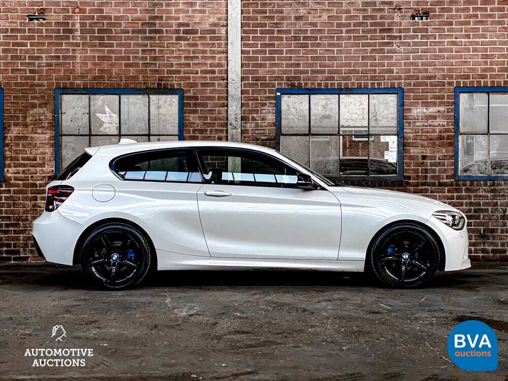 BMW 116d M-Sport 1.6 1er 116PS 2014 -Org. NL-, 8-XXP-62.