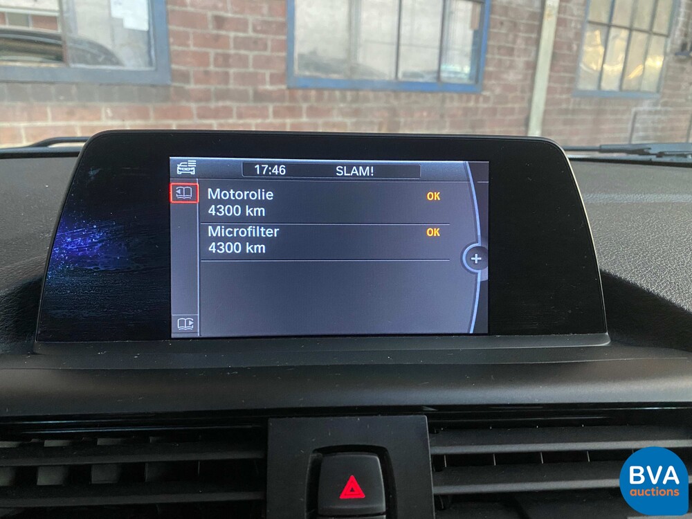 BMW 116d M-Sport 1.6 1er 116PS 2014 -Org. NL-, 8-XXP-62.