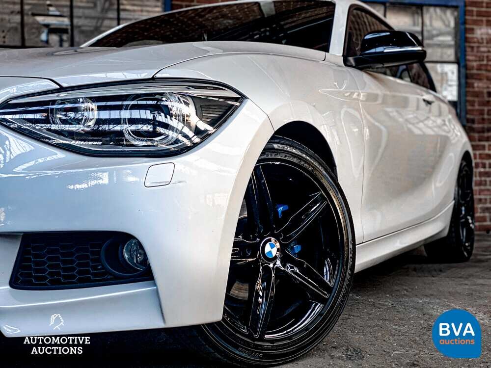 BMW 116d M-Sport 1.6 1er 116PS 2014 -Org. NL-, 8-XXP-62.