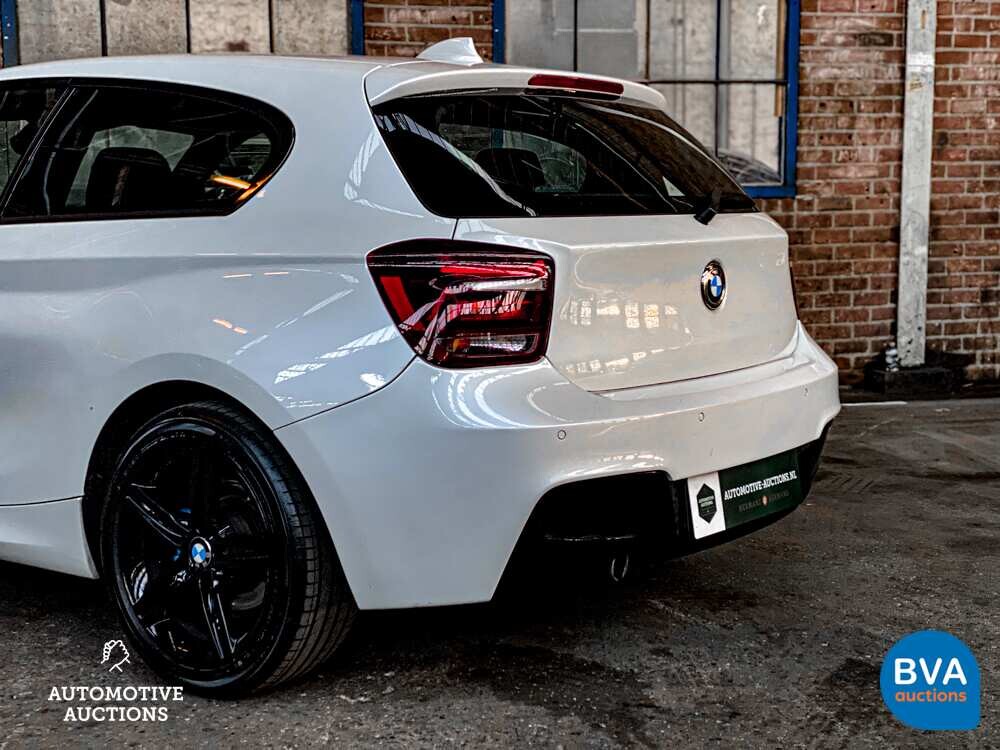 BMW 116d M-Sport 1.6 1er 116PS 2014 -Org. NL-, 8-XXP-62.