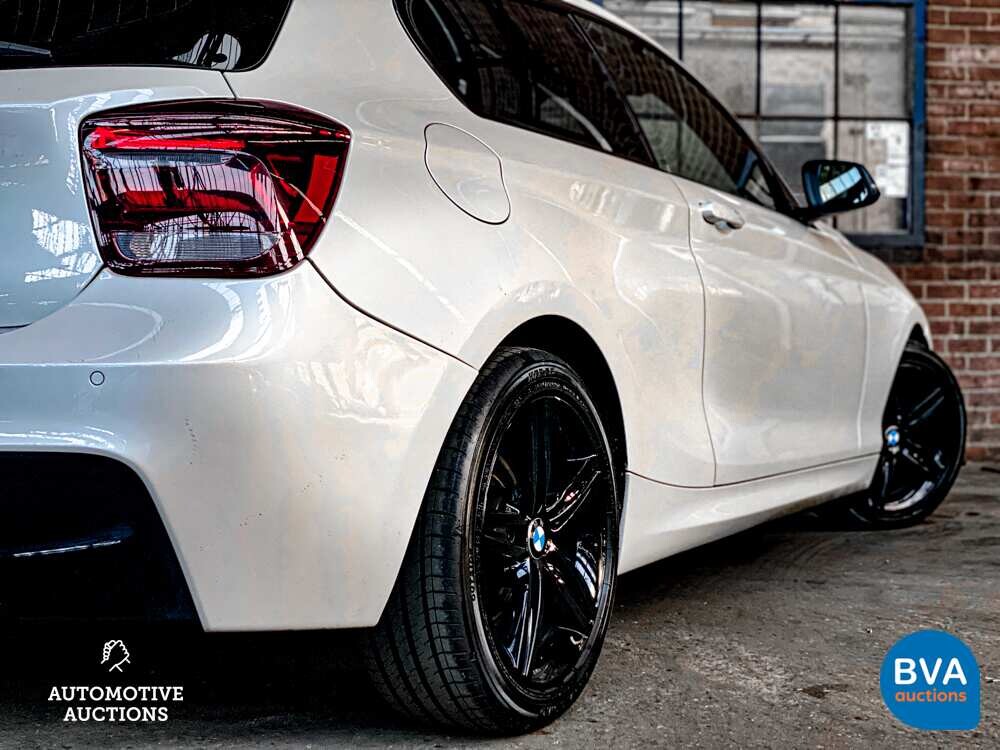 BMW 116d M-Sport 1.6 1er 116PS 2014 -Org. NL-, 8-XXP-62.