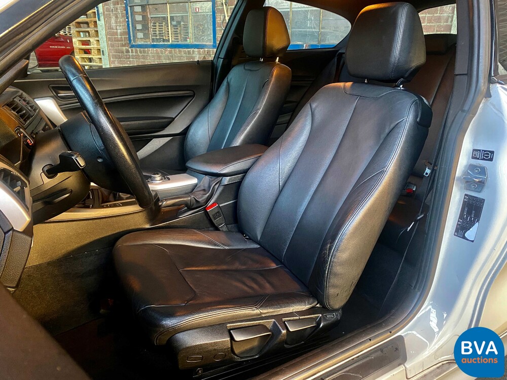 BMW 116d M-Sport 1.6 1er 116PS 2014 -Org. NL-, 8-XXP-62.