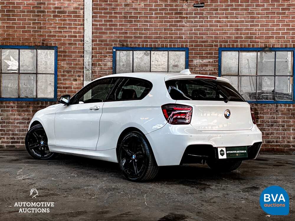 BMW 116d M-Sport 1.6 1er 116PS 2014 -Org. NL-, 8-XXP-62.