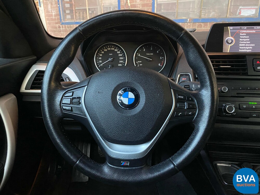 BMW 116d M-Sport 1.6 1er 116PS 2014 -Org. NL-, 8-XXP-62.