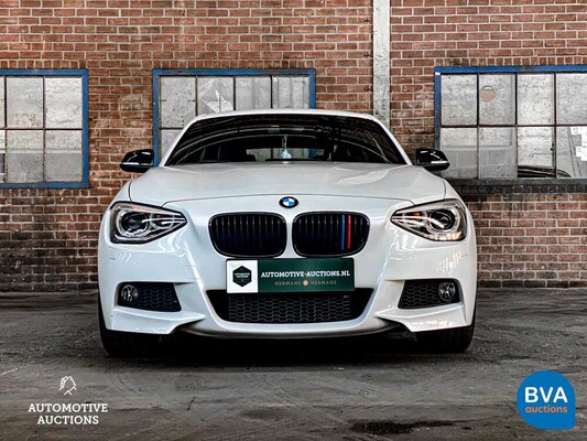 BMW 116d M-Sport 1.6 1er 116PS 2014 -Org. NL-, 8-XXP-62.