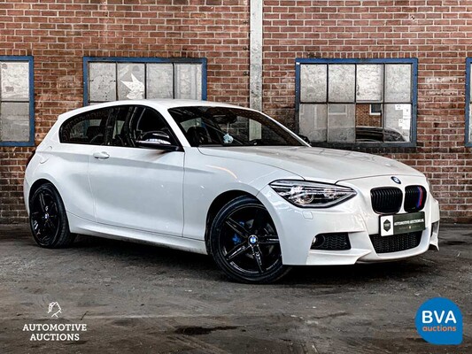 BMW 116d M-Sport 1.6 1-Serie 116pk 2014 -Org. NL-, 8-XXP-62