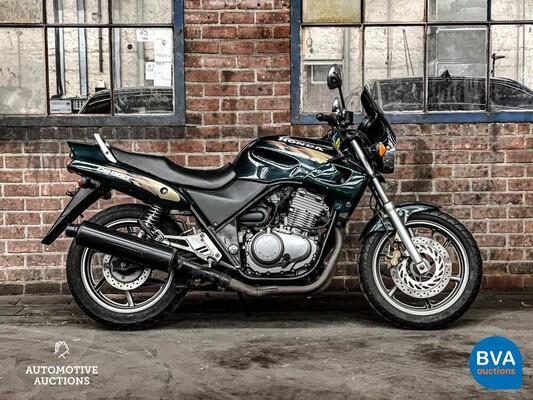 Honda CB500 Motorfiets