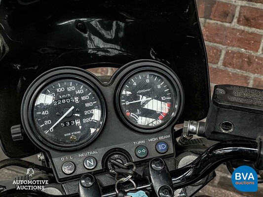 Honda CB500 Motorfiets