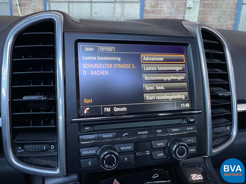 Porsche Cayenne S E-Hybrid 3.0 V6 FACELIFT 416PS 2015 -Org.NL-, 6-ZGG-66.