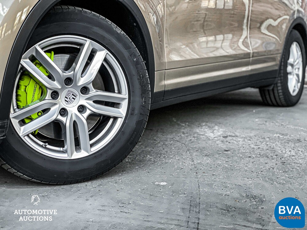 Porsche Cayenne S E-Hybrid 3.0 V6 FACELIFT 416PS 2015 -Org.NL-, 6-ZGG-66.
