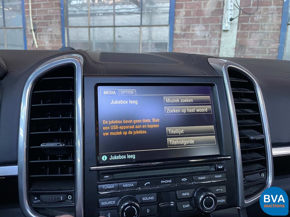 Porsche Cayenne S E-Hybrid 3.0 V6 FACELIFT 416PS 2015 -Org.NL-, 6-ZGG-66.