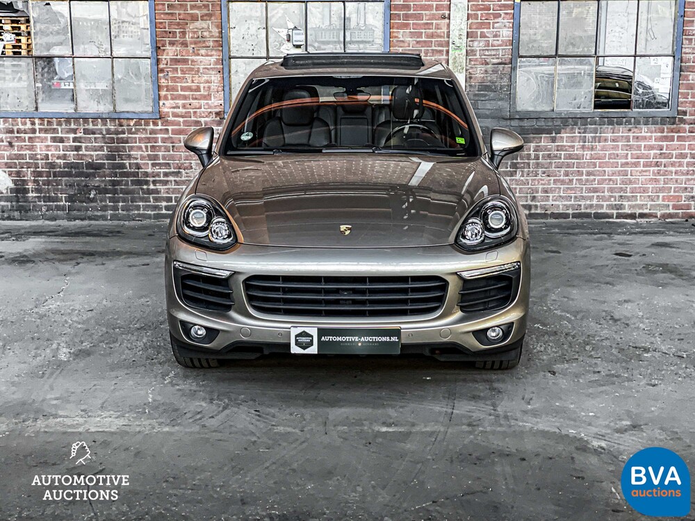 Porsche Cayenne S E-Hybrid 3.0 V6 FACELIFT 416PS 2015 -Org.NL-, 6-ZGG-66.