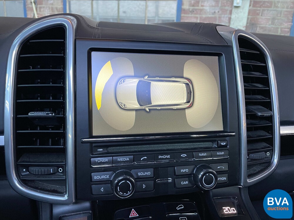 Porsche Cayenne S E-Hybrid 3.0 V6 FACELIFT 416PS 2015 -Org.NL-, 6-ZGG-66.