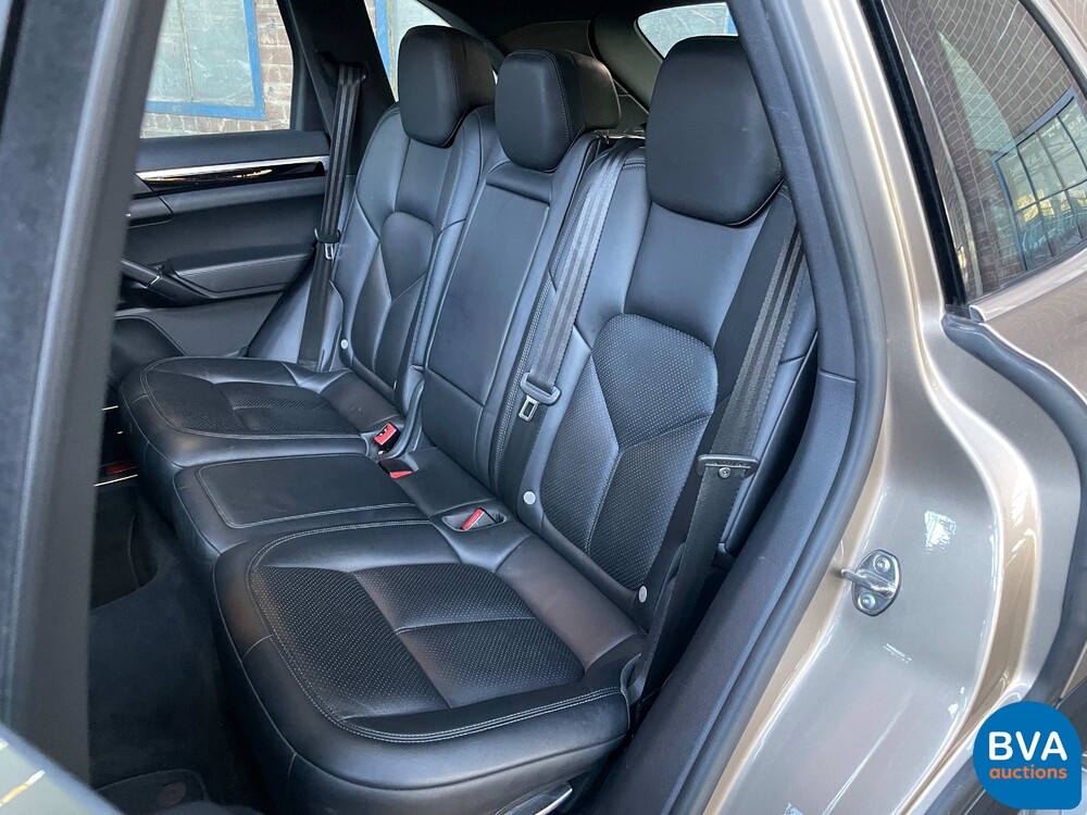 Porsche Cayenne S E-Hybrid 3.0 V6 FACELIFT 416PS 2015 -Org.NL-, 6-ZGG-66.