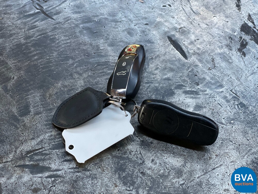 Porsche Cayenne S E-Hybrid 3.0 V6 FACELIFT 416PS 2015 -Org.NL-, 6-ZGG-66.