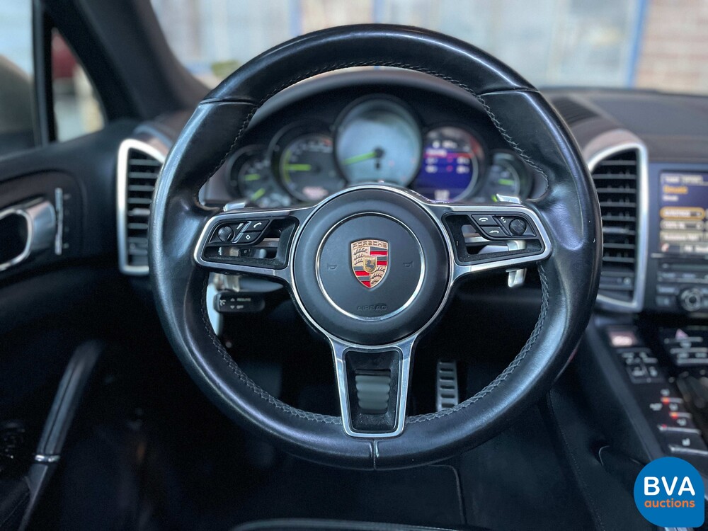 Porsche Cayenne S E-Hybrid 3.0 V6 FACELIFT 416PS 2015 -Org.NL-, 6-ZGG-66.