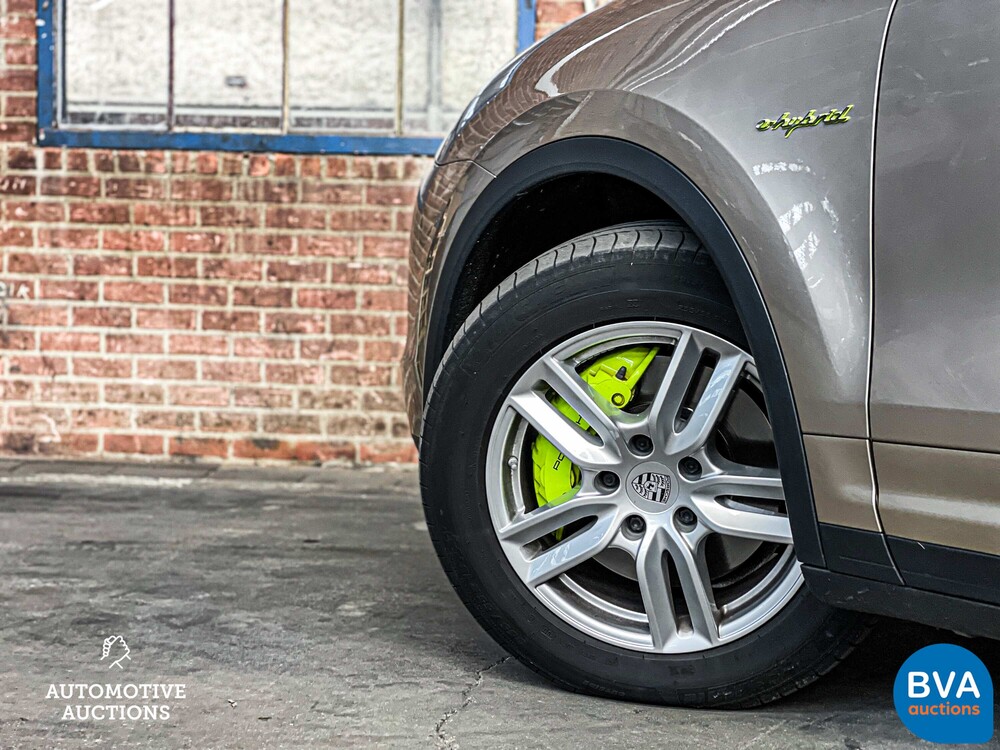 Porsche Cayenne S E-Hybrid 3.0 V6 FACELIFT 416PS 2015 -Org.NL-, 6-ZGG-66.