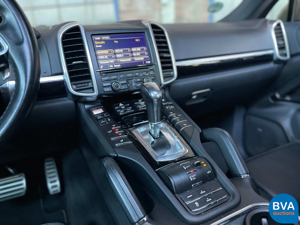 Porsche Cayenne S E-Hybrid 3.0 V6 FACELIFT 416PS 2015 -Org.NL-, 6-ZGG-66.