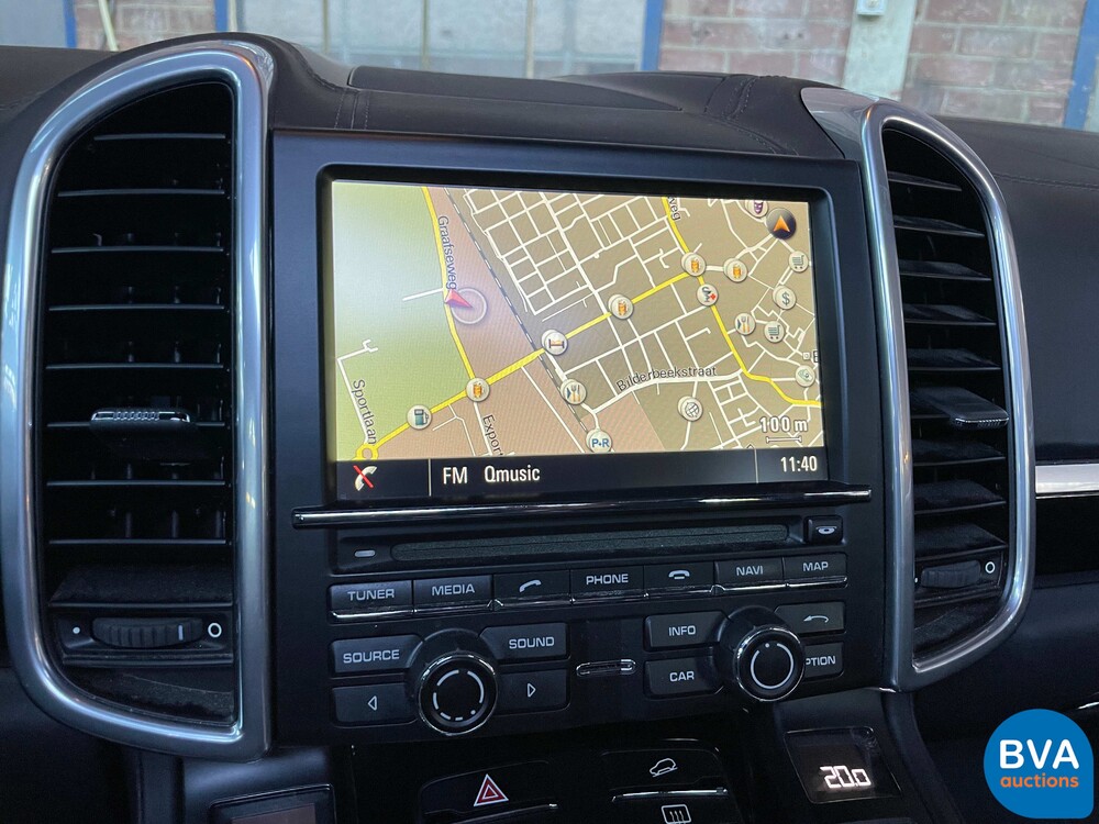 Porsche Cayenne S E-Hybrid 3.0 V6 FACELIFT 416PS 2015 -Org.NL-, 6-ZGG-66.