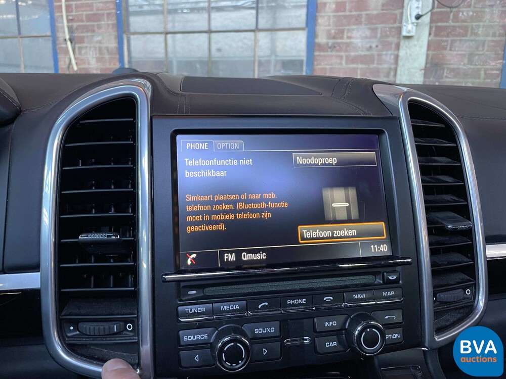 Porsche Cayenne S E-Hybrid 3.0 V6 FACELIFT 416PS 2015 -Org.NL-, 6-ZGG-66.