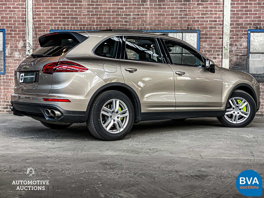 Porsche Cayenne S E-Hybrid 3.0 V6 FACELIFT 416PS 2015 -Org.NL-, 6-ZGG-66.