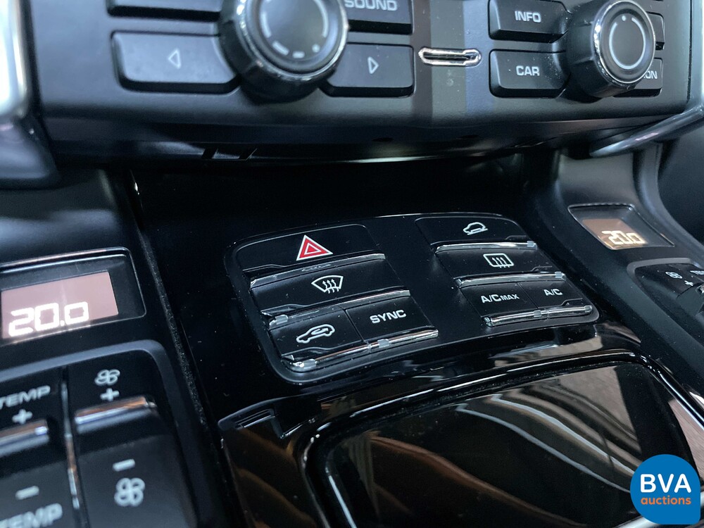 Porsche Cayenne S E-Hybrid 3.0 V6 FACELIFT 416PS 2015 -Org.NL-, 6-ZGG-66.