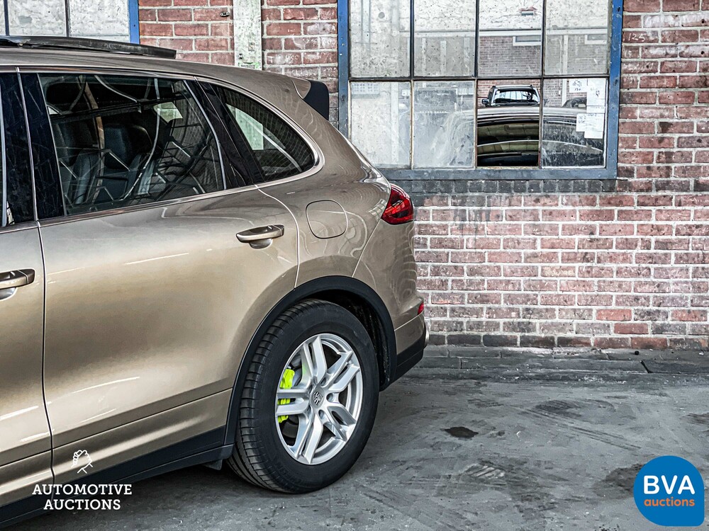 Porsche Cayenne S E-Hybrid 3.0 V6 FACELIFT 416PS 2015 -Org.NL-, 6-ZGG-66.