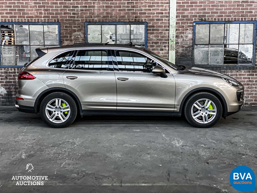 Porsche Cayenne S E-Hybrid 3.0 V6 FACELIFT 416PS 2015 -Org.NL-, 6-ZGG-66.