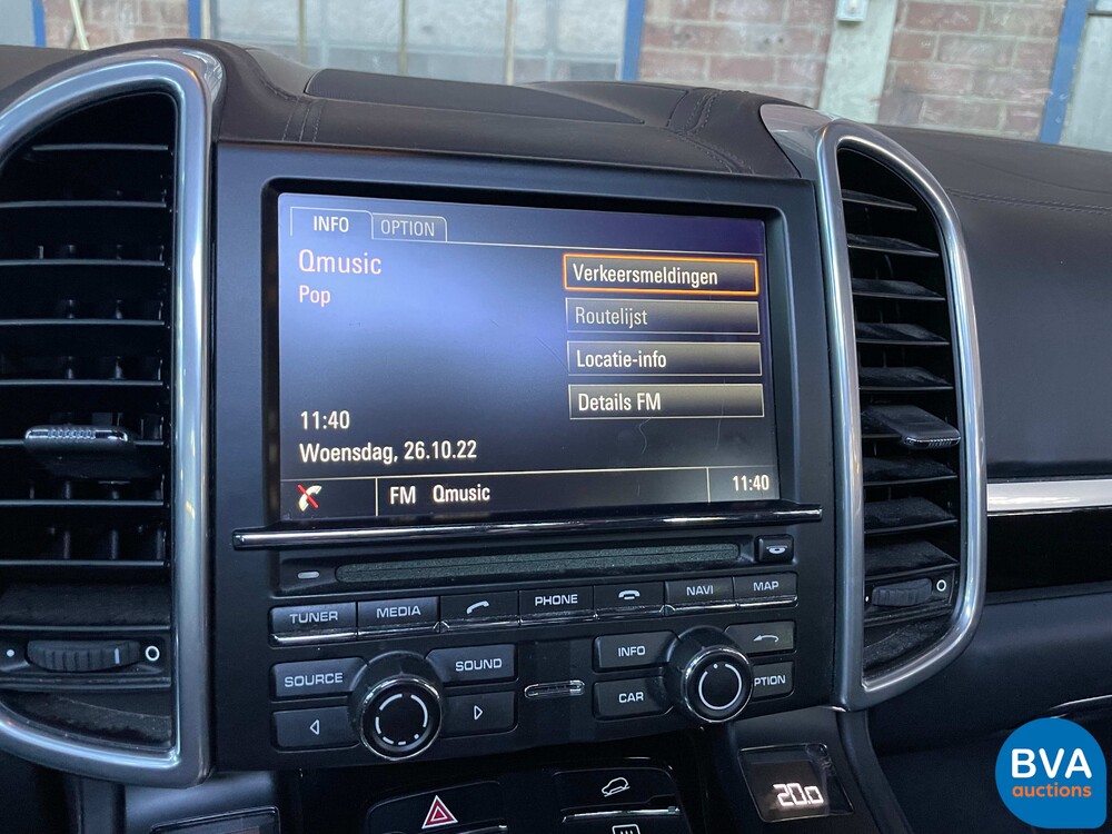 Porsche Cayenne S E-Hybrid 3.0 V6 FACELIFT 416PS 2015 -Org.NL-, 6-ZGG-66.