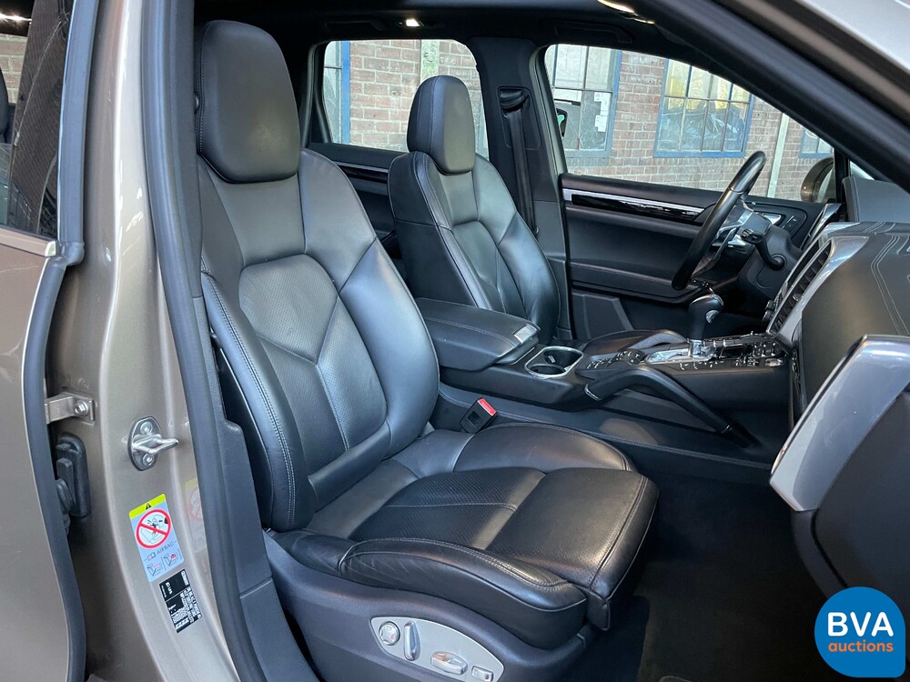 Porsche Cayenne S E-Hybrid 3.0 V6 FACELIFT 416PS 2015 -Org.NL-, 6-ZGG-66.