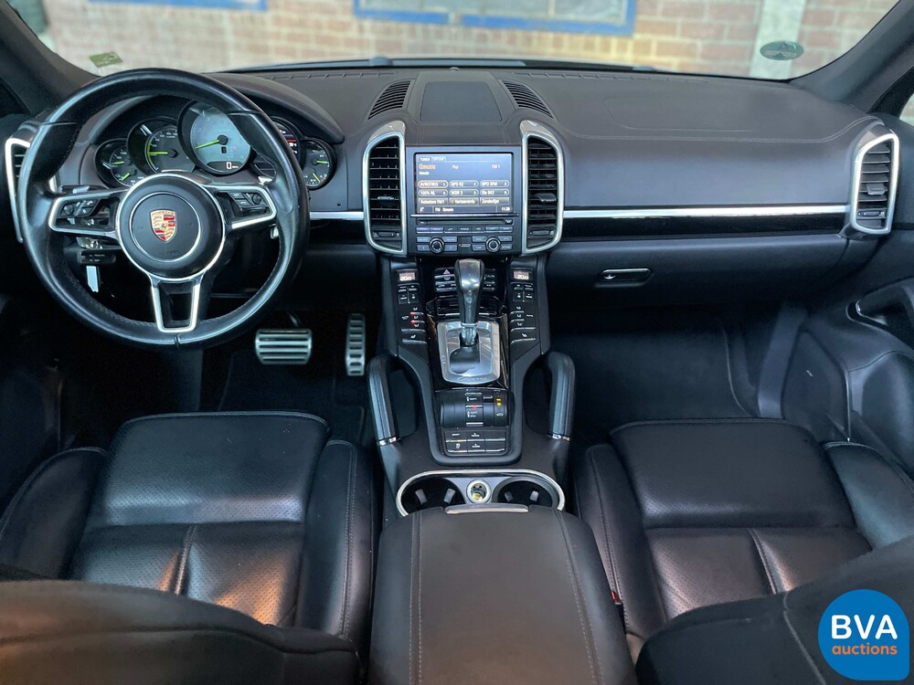 Porsche Cayenne S E-Hybrid 3.0 V6 FACELIFT 416PS 2015 -Org.NL-, 6-ZGG-66.