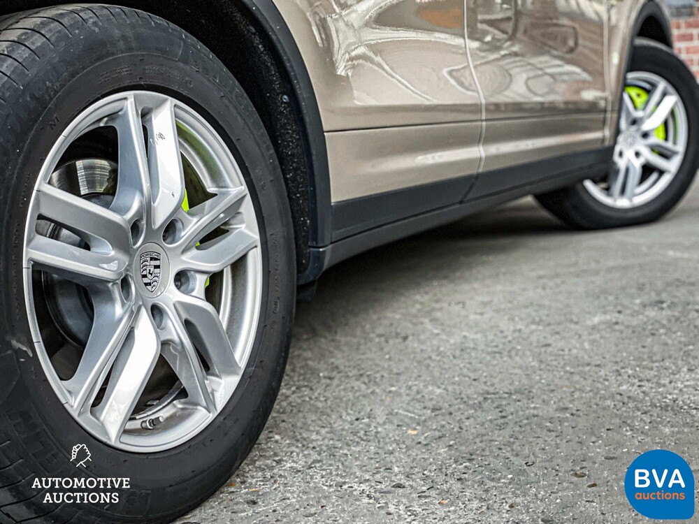 Porsche Cayenne S E-Hybrid 3.0 V6 FACELIFT 416PS 2015 -Org.NL-, 6-ZGG-66.