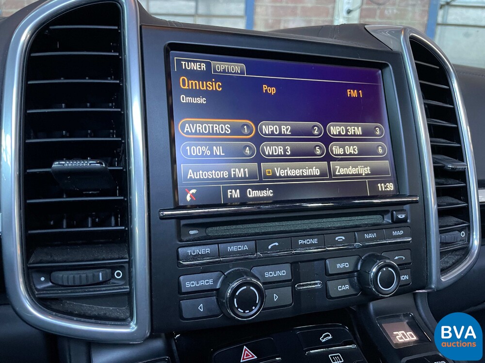 Porsche Cayenne S E-Hybrid 3.0 V6 FACELIFT 416PS 2015 -Org.NL-, 6-ZGG-66.