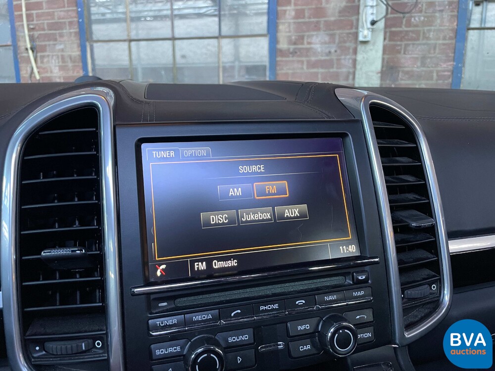 Porsche Cayenne S E-Hybrid 3.0 V6 FACELIFT 416PS 2015 -Org.NL-, 6-ZGG-66.