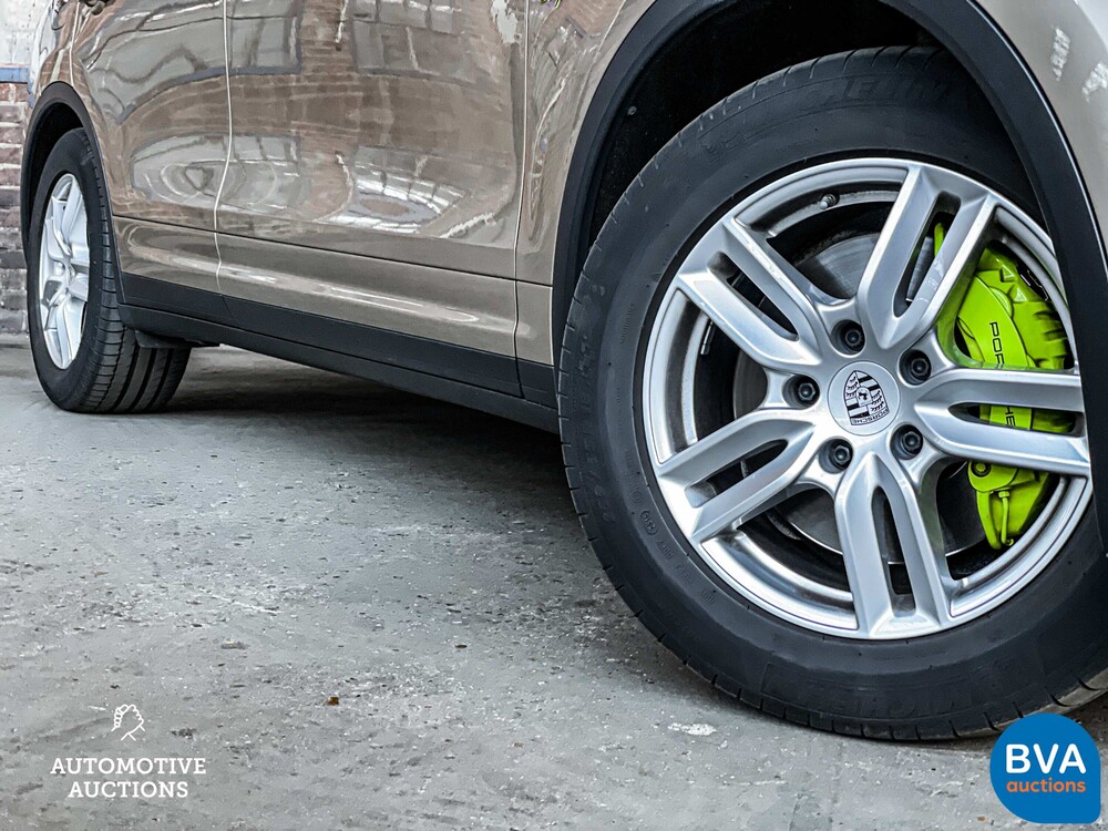 Porsche Cayenne S E-Hybrid 3.0 V6 FACELIFT 416PS 2015 -Org.NL-, 6-ZGG-66.