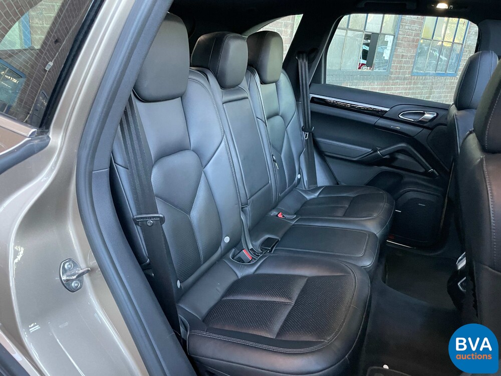Porsche Cayenne S E-Hybrid 3.0 V6 FACELIFT 416PS 2015 -Org.NL-, 6-ZGG-66.
