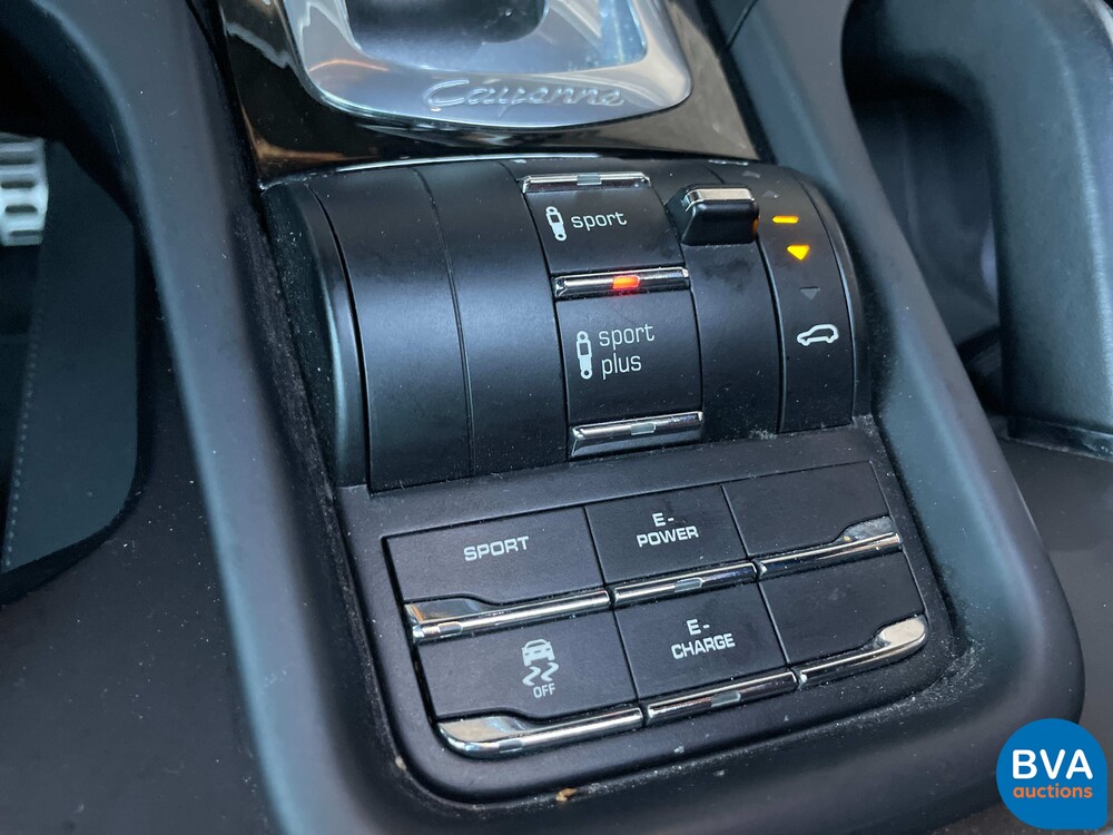 Porsche Cayenne S E-Hybrid 3.0 V6 FACELIFT 416PS 2015 -Org.NL-, 6-ZGG-66.