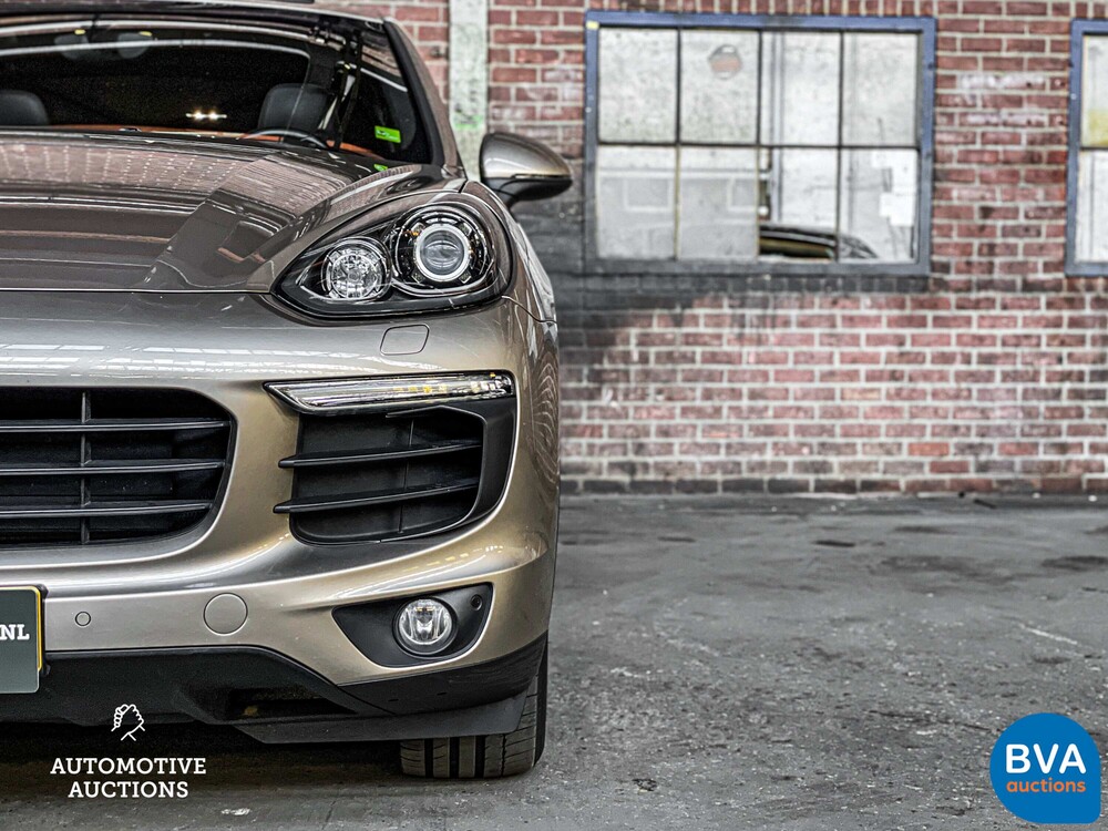 Porsche Cayenne S E-Hybrid 3.0 V6 FACELIFT 416PS 2015 -Org.NL-, 6-ZGG-66.