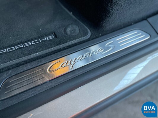 Porsche Cayenne S E-Hybrid 3.0 V6 FACELIFT 416PS 2015 -Org.NL-, 6-ZGG-66.