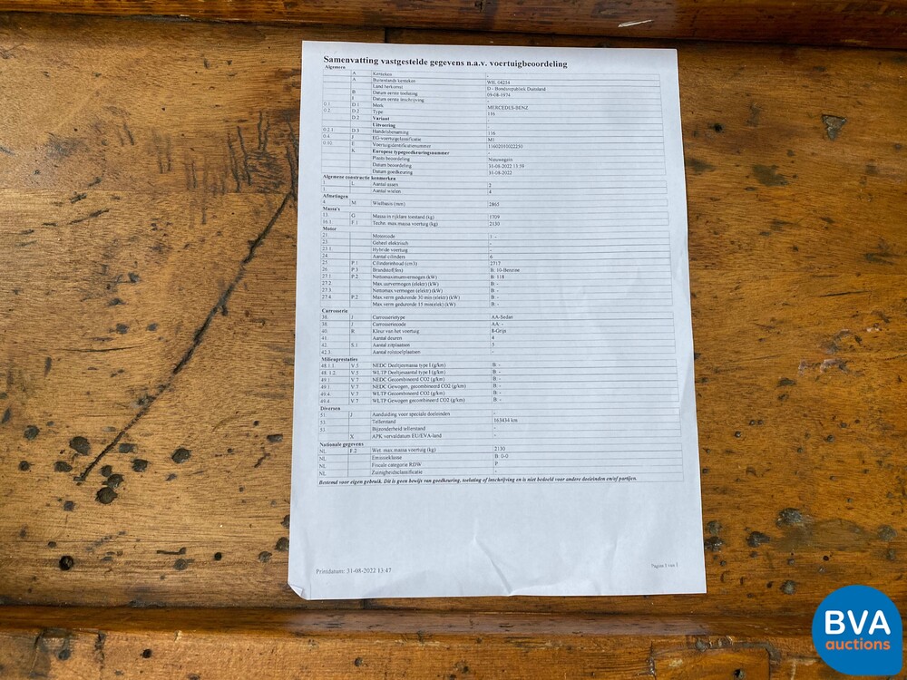 Mercedes-Benz 280S W116 160hp 1974 S-Class, 99-YD-68.