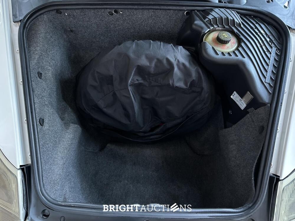 Porsche Boxster S 986 3.2 252pk 2000 Youngtimer