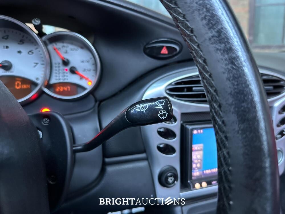 Porsche Boxster S 986 3.2 252pk 2000 Youngtimer