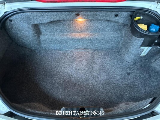 Porsche Boxster S 986 3.2 252pk 2000 Youngtimer