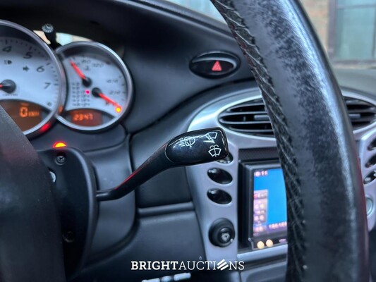 Porsche Boxster S 986 3.2 252pk 2000 Youngtimer