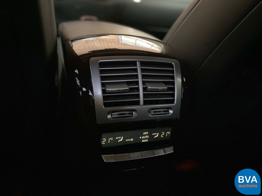 Mercedes Benz S600 Long 5.5 V12 517pk 2006 S-Class -Youngtimer-.