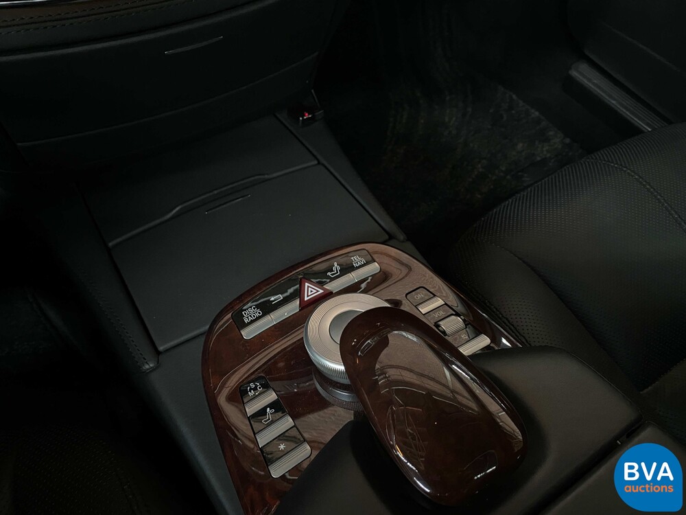 Mercedes Benz S600 Long 5.5 V12 517pk 2006 S-Class -Youngtimer-.