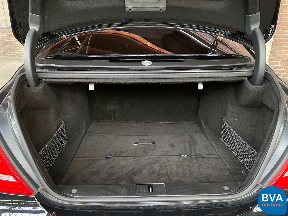 Mercedes Benz S600 Long 5.5 V12 517pk 2006 S-Class -Youngtimer-.