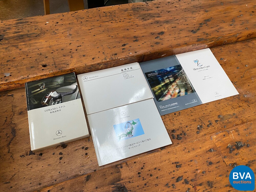 Mercedes Benz S600 Long 5.5 V12 517pk 2006 S-Class -Youngtimer-.