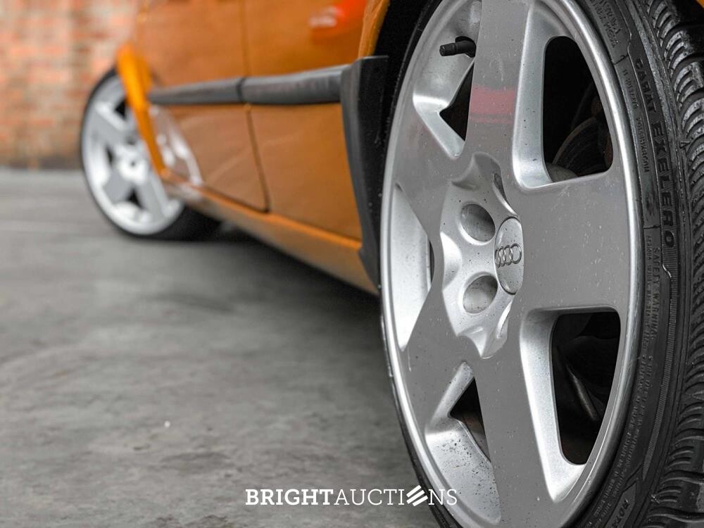 Volkswagen Golf MK2 GTI 2.0 8v 112pk 1987 (Origineel-NL), RX-32-GJ